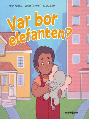 cover image of Var bor elefanten?
